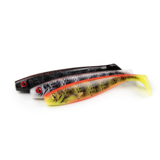 Fox Rage Pro Shad Natural Classics New Colours 2021 18cm Gummifisch