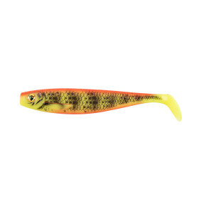 Fox Rage Pro Shad Natural Classics 14cm Bright Perch UV