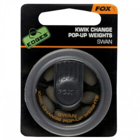 Fox Edges Kwick Change Pop-up Weight SWAN