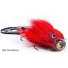 CWC Miuras Mouse Big 23cm Black Red