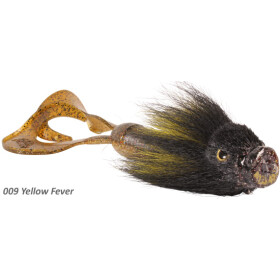 CWC Miuras Mouse Big 23cm Yellow Fever