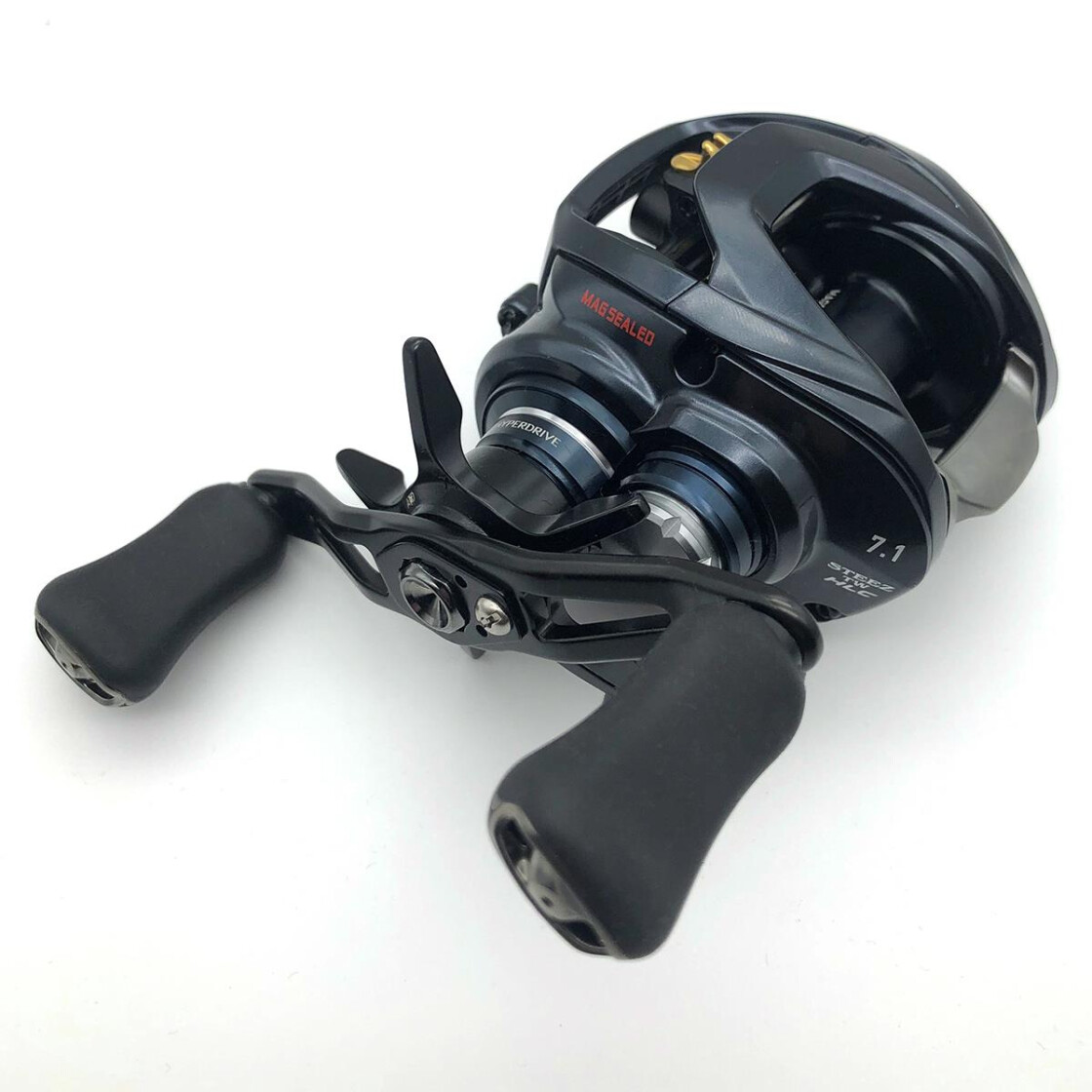 Daiwa Steez Ct Tw 700xhl Baitcastrolle 514 95