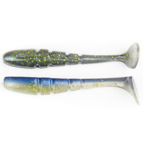 X Zone Lures Mini Swammer 3,5" Sexy Shad