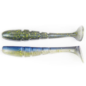 X Zone Lures Mini Swammer 3,5" Sexy Shad