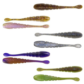 X Zone Lures Pro Series Finesse Slammer 3,25"...