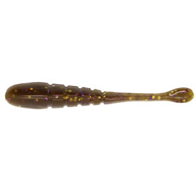 X Zone Lures Pro Series Finesse Slammer 3,25" Green...