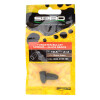 SPRO Camo Tungsten Bullet Sinkers + Glass Beads