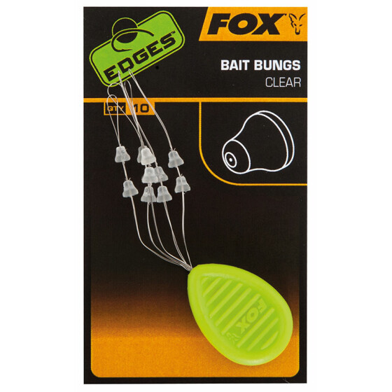 Fox Edges Bait Bungs