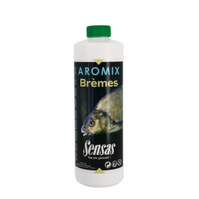 Sensas Aromix 500ml Brèmes