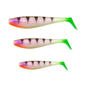 SALE Fox Rage Tiddler Fast 12 18cm Gummifisch Shad Zander verschiedene Farben 