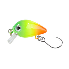 Balzer Trout Attack Crank 3cm Regenbogen