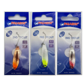 Paladin Trout Spoon Big Trout 4,3g