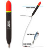 Quantum 8g / 12g Mr. Pike Pencil Loaded L: 150mm schwarz