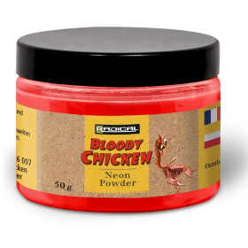 Radical Bloody Chicken Neon Powder 50g