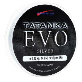 Tubertini Tatanka Evo Silver Monofilschnur 0,16mm 4,34kg