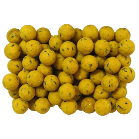 FTM Boilies Virus Pop Up Banane/Mais 16mm