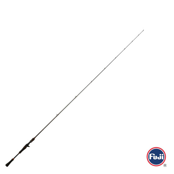 Zeck Fishing Pitch Cast Baitcastrute