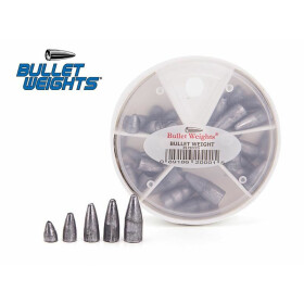 Bullet Weights Blei 35 Teile