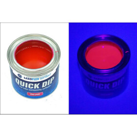 Saboflex Softbait Quick Dip 50ml Fluo Pink (UV)
