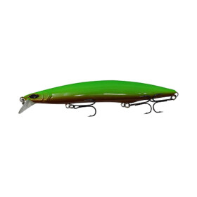 Seika Pro Nightveit Junior Wobbler 12,5cm Green Tomato