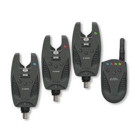 Cormoran Pro Carp F-2000 Funkbissanzeiger 3+1