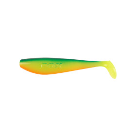 Fox Rage Zander Pro Bulk Shad 14cm Ultra UV Blue Back