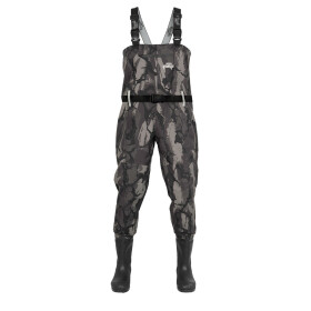 Fox Rage Breathable Lightweight Chest Waders Camo Gr. 8/42