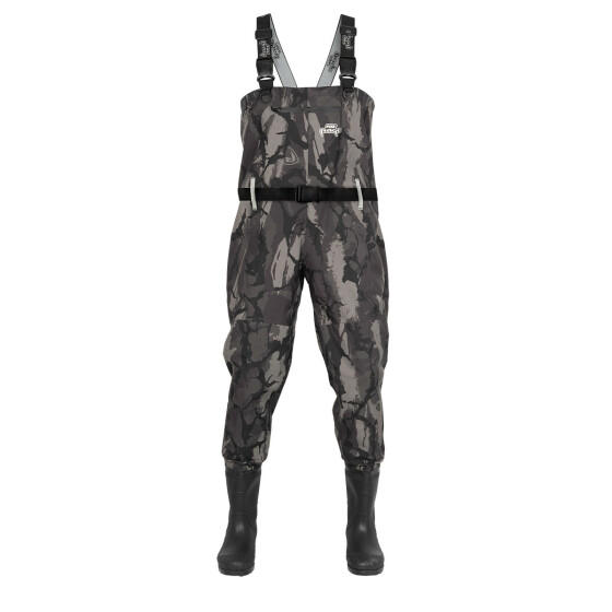 Fox Rage Breathable Lightweight Chest Waders Camo Gr. 11/45