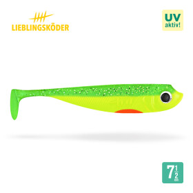 Lieblingsköder Green Lemon 7,5cm