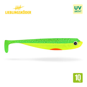 Lieblingsköder Green Lemon 10cm