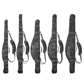 Fox Rage Voyager Camo Rod Sleeves Futterale