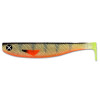 Monkey Lures Fat Lui 18cm Fake Perch Stark UV-aktiv