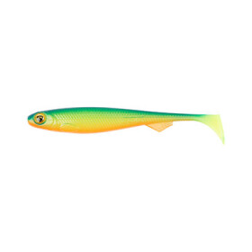 Fox Rage Slick Shad 7cm Ultra UV Blue Back Gummifisch