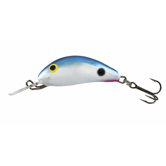 Salmo Hornet Floating 3,5cm Red Tail Shiner