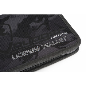 Fox Rage Voyager Camo Licence Wallet Dokumententasche