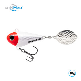 Lieblingsköder SpinMad Jigmaster 16g Redhead