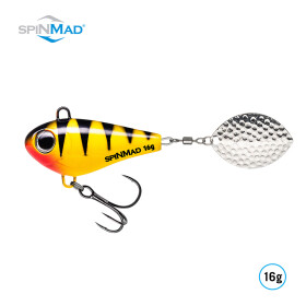 Lieblingsköder SpinMad Jigmaster 16g Lemon Tiger