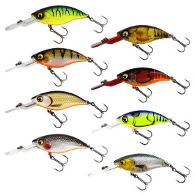 Westin BuzzBite Crankbait 5cm 6g Wobbler