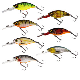 Westin BuzzBite Crankbait 6cm 10g Wobbler