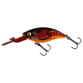 Westin BuzzBite Crankbait 6cm 10g 3D Fire Craw