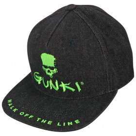 Gunki Snapback Cap Team Gunki