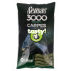 Sensas 3000 Carpes Tasty! Garlic Futter