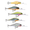 Rapala Shadow Rap Jack Deep 7cm Jerkbait 