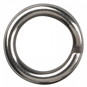 Gamakatsu Hyper Split Ring Stainless Sprengring...