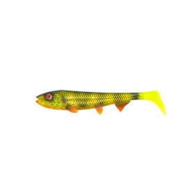 Hostagevalley Lures Shad 14cm Natural Perch