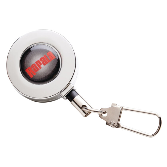 Rapala EZ Retractable Lanyard Aufroller