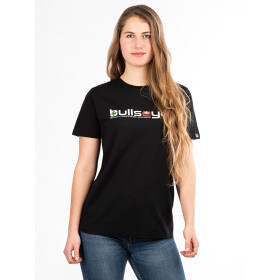 Bullseye T-Shirt "bullseye" Premium black