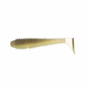 AngelSpezi Big SpringWorm 80mm 6g mit Tintenfisch Aroma...