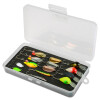 Spro Tackle Box mit EVA Board