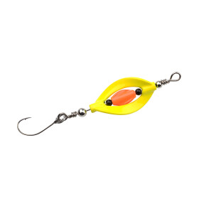 Trout Master INCY Double Spin 3,3g Sunrise